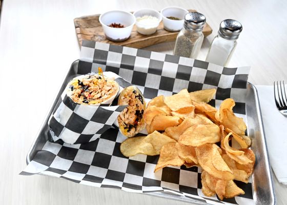 Epic Double Decker by null