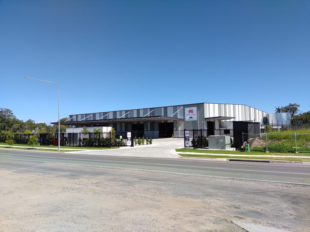 GARDEN CITY PLASTICS 19 Eastern Service Rd, Stapylton Queensland, Australia Nurseries