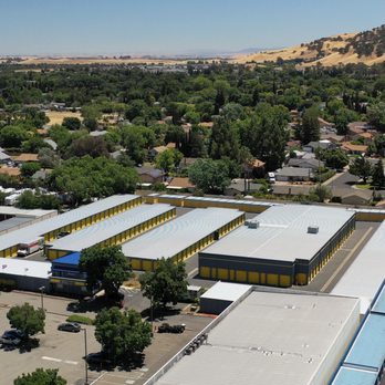 Storage Star - Self Storage Near Me - Vacaville, California