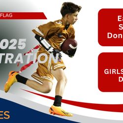 Fall Registration Now Open! 
https://tri-cityflagfb.com/player-registration/