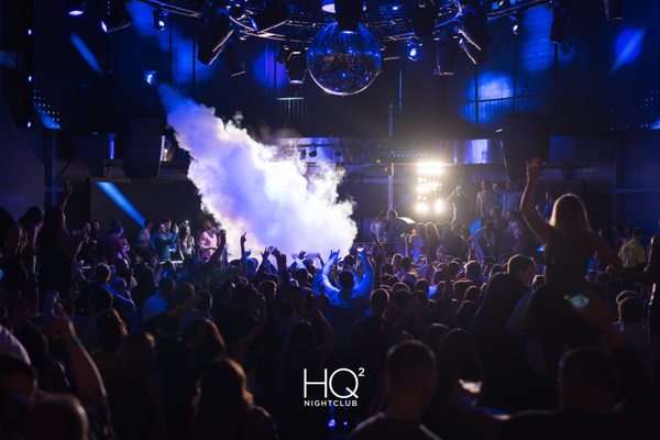 HQ2 Nightclub at Ocean Casino Resort by null