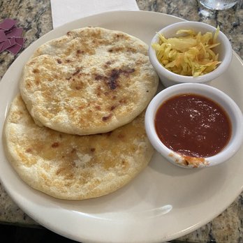 Olla Cafe & Bar - Pupusa De Queso - Latin American Near Me - Stafford, Virginia Olla Cafe & Bar - Pupusa De Queso - Latin American Near Me - Stafford, Virginia