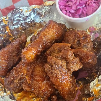 Lauren's Chicken Burger - Chicken Wings Near Me - Carlstadt, New Jersey Lauren's Chicken Burger - Chicken Wings Near Me - Carlstadt, New Jersey