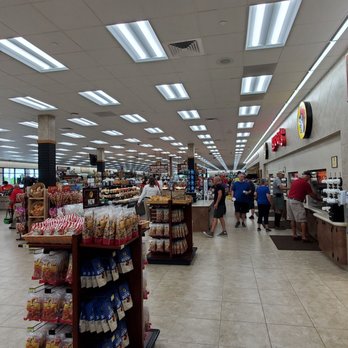Buc-ee’s - ..  super popular retail store - Gas Stations Near Me - Saint Augustine, Florida