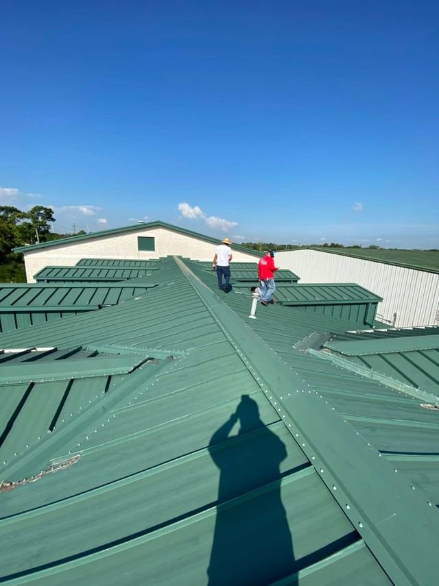 Slide of Texas Roofing and Construction Services