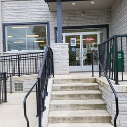 Ferndale Pharmacy - Business entry from the back