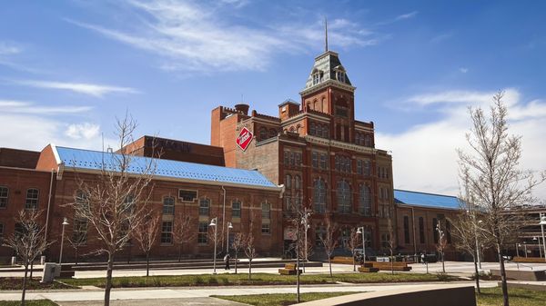 Metropolitan State University of Denver by null