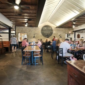 Lone Star Southern Grill - Interior - American Near Me - Brenham, Texas Lone Star Southern Grill - Interior - American Near Me - Brenham, Texas