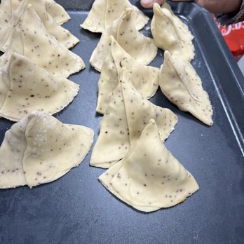 Tandoori Corner - Samosas - Indian Near Me - Canton, Michigan