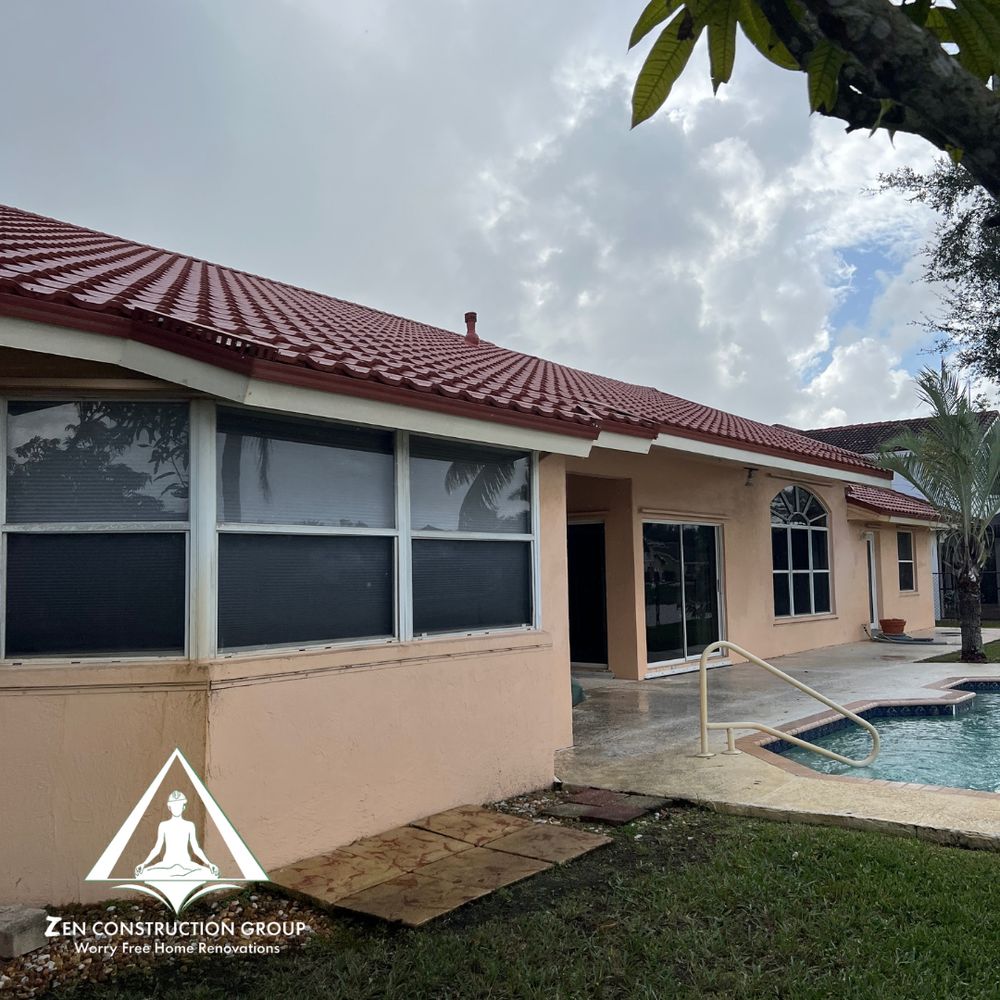 Slide of Zen Construction Group