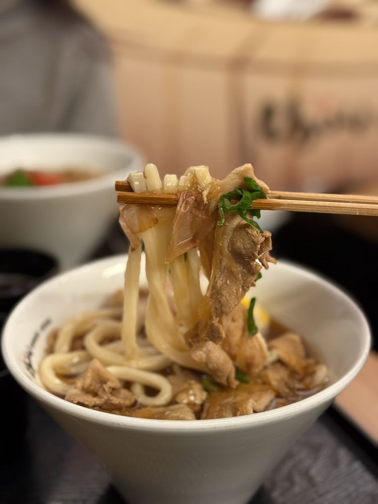 Sanuki Udon