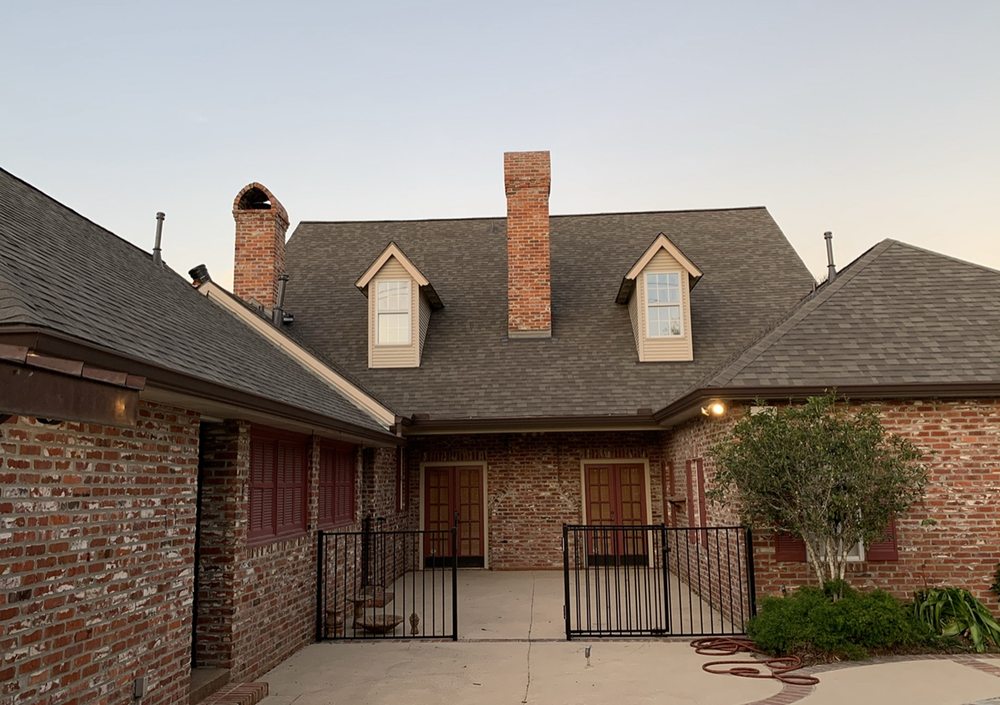 Slide of Hallco Roofing