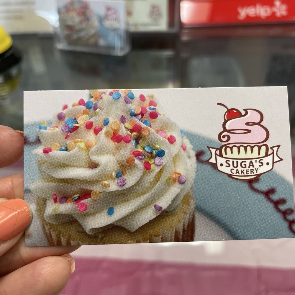Suga's Cakery - Bakeries Near Me - Pflugerville, Texas