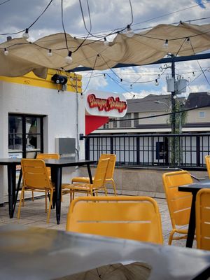 Burger Bodega by null