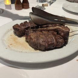 Porterhouse for Two