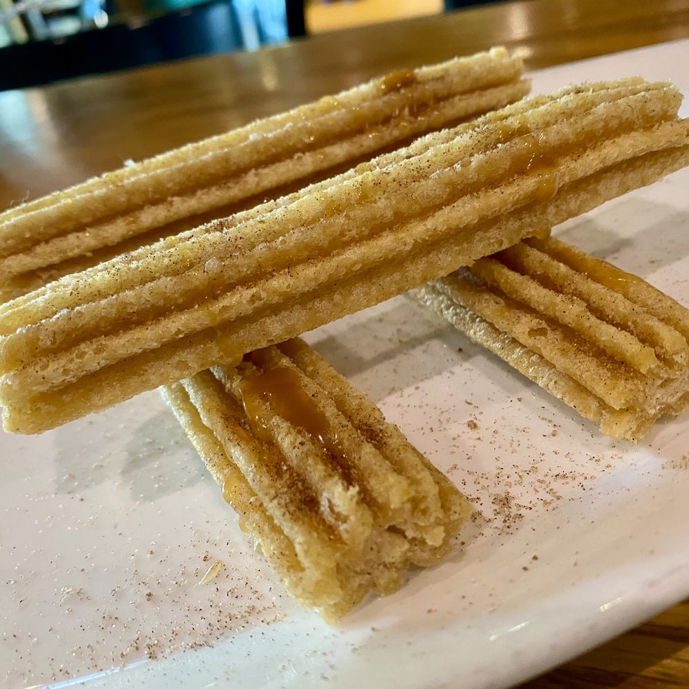 Agave Mexican Bistro - CHURROS - Mexican Near Me - Mountain View, California