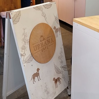 Urbana Cafe - a woman standing in the kitchen - Coffee & Tea Near Me - Cincinnati, Ohio Urbana Cafe - a woman standing in the kitchen - Coffee & Tea Near Me - Cincinnati, Ohio