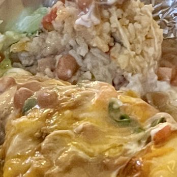 Stuffedlust - Ground beef stuffed sopa - Food Trucks Near Me