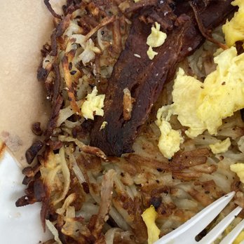 Working Class - This is what I got when I ordered "The Day Off"... Complete Trash. One would think that ordering during a viral outbreak = better food. NOPE - Breakfast & Brunch Near Me - San Diego, California