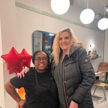 Focaccia & Palentine's Day Event @ Dig - Chef Tracee and me she's the best! - Yelp Events Near Me - Bridgewater, New Jersey Focaccia & Palentine's Day Event @ Dig - Chef Tracee and me she's the best! - Yelp Events Near Me - Bridgewater, New Jersey