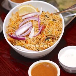 Egg Dum Biryani