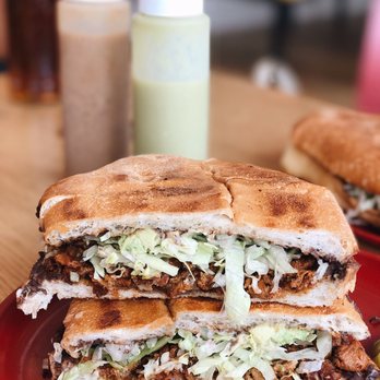 La Super Torta - Soooo good!!! - Mexican Near Me - Columbus, Ohio