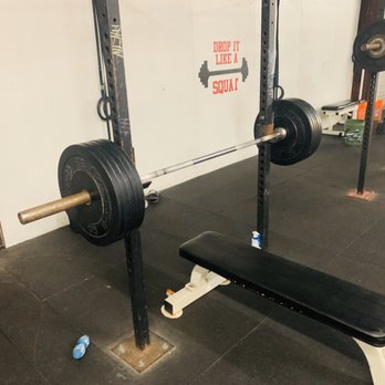 CrossFit GonZstronG - Benchmark - Interval Training Gyms Near Me - Katy, Texas