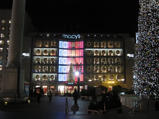 Macy's by null