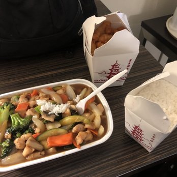 Wok & Roll - Sweet and sour chicken and Hibachi chicken. - Chinese Near Me - Bolivia, North Carolina Wok & Roll - Sweet and sour chicken and Hibachi chicken. - Chinese Near Me - Bolivia, North Carolina