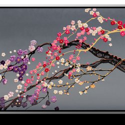 MEUSE Gallery - Official artist of the 2019 Cherry Blossom Festival in Washington D.C.