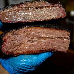 Rollin Smoke BBQ - Rollin Smoke ATX BBQ Brisket