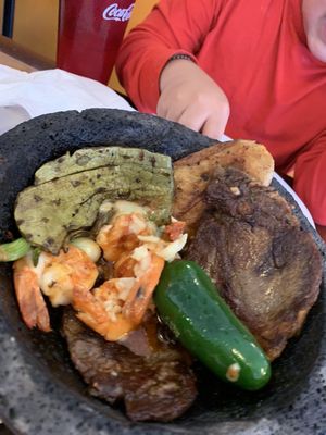 La Bonita Mexican Grill and Marisqueria Seafood by null