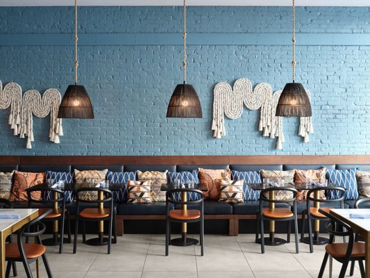 The Café at Alma San Diego by null