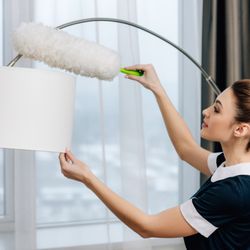 Sparkle Maids Service - PRISTINE cleaning service!