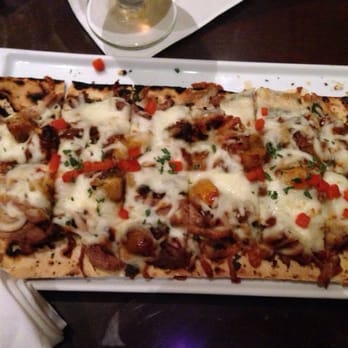 The Lobby Lounge - BBQ Pork Flatbread - Lounges Near Me - Carolina, Puerto Rico The Lobby Lounge - BBQ Pork Flatbread - Lounges Near Me - Carolina, Puerto Rico