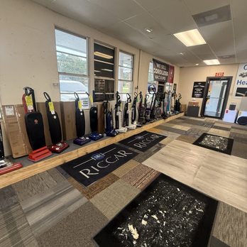 1. A & A Vacuum Mart