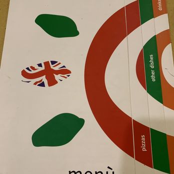 Donna Stella - Menu - Pizza Near Me - Amalfi, SA