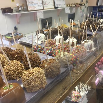 Grand Lake Chocolates - The WORLDS BEST gourmet caramel apples!!!! - Candy Stores Near Me - Grand Lake, Colorado Grand Lake Chocolates - The WORLDS BEST gourmet caramel apples!!!! - Candy Stores Near Me - Grand Lake, Colorado