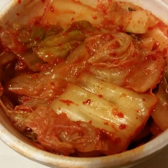WaBa Grill - Side of Kimchi. - Fast Food Near Me - Foothill Ranch, California WaBa Grill - Side of Kimchi. - Fast Food Near Me - Foothill Ranch, California
