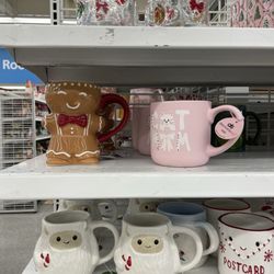 Ross Dress for Less - Does that mug not look like Meta's Muse?