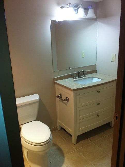 Slide of Jason Ravitz Master Plumber