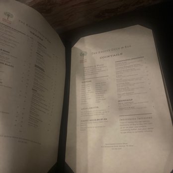 Knotty Deck Kitchen & Bar - Bars Near Me - Austin, Texas