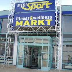 Medi Sport fitness & wellness Markt