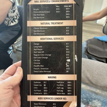 JP Nail Spa - Menu - Nail Salons Near Me - Sacramento, California JP Nail Spa - Menu - Nail Salons Near Me - Sacramento, California