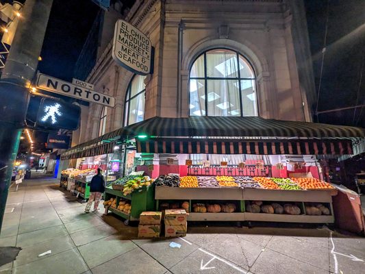 El Chico Produce by null