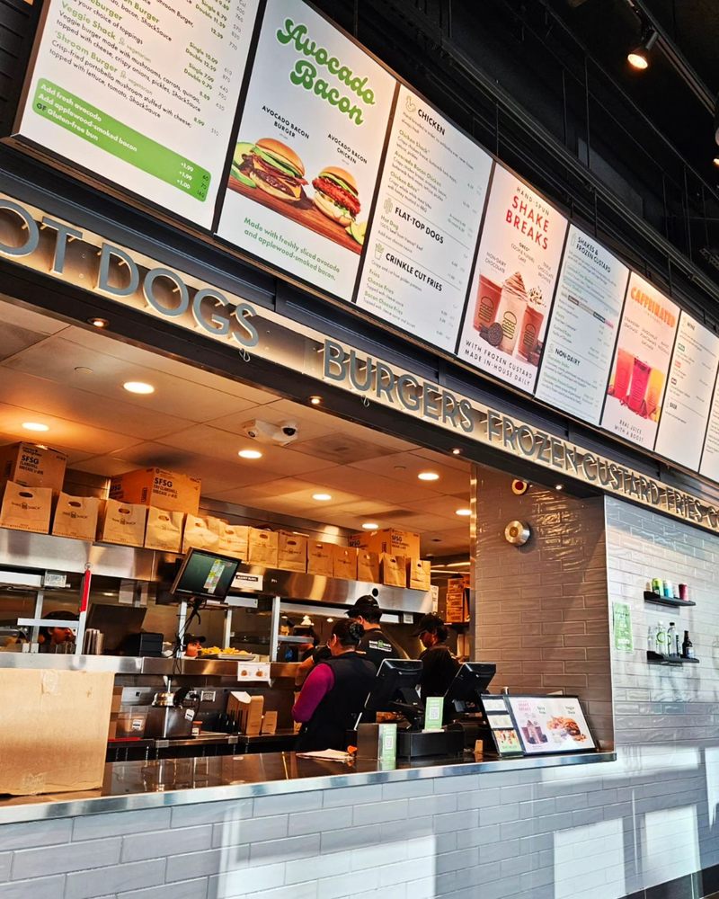 Shake Shack Kirkland