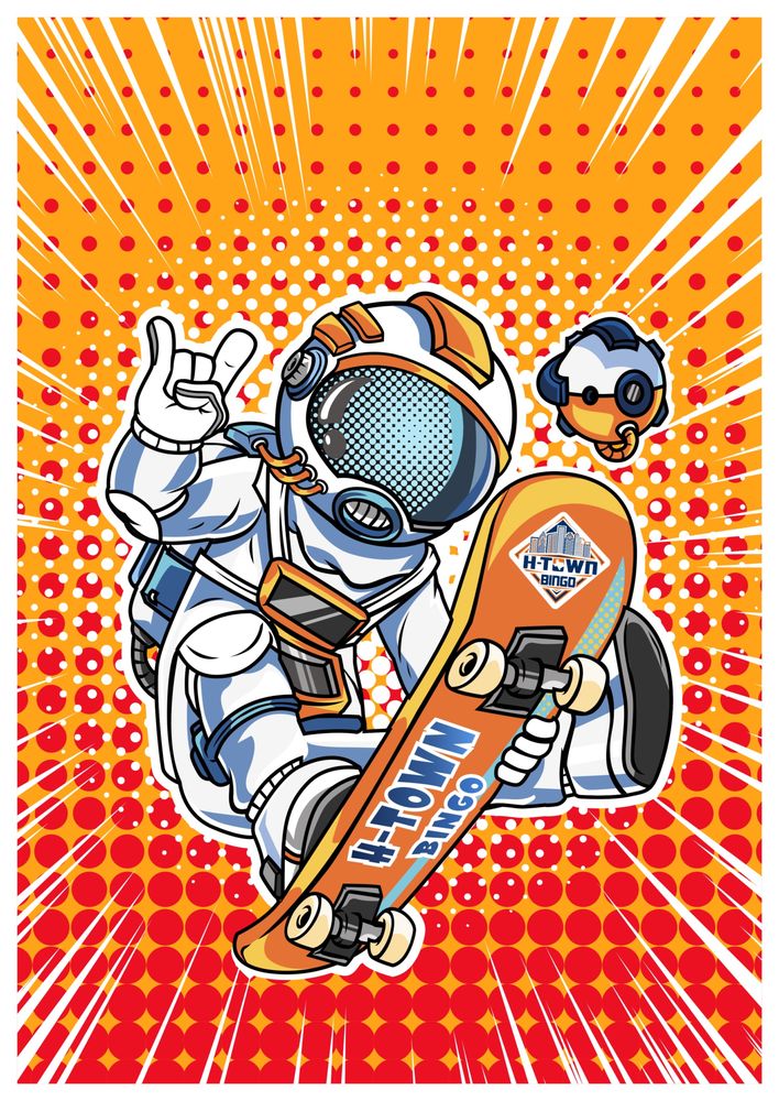 H TOWN BINGO Updated October 2024 13030 Veterans Memorial Dr