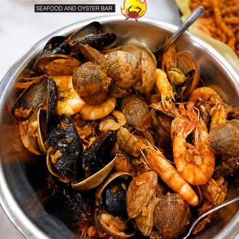 The Fire Crab - Cajun Seafood Combo with Mussels, Clams, and Shrimp - Cajun/Creole Near Me - Orange, California The Fire Crab - Cajun Seafood Combo with Mussels, Clams, and Shrimp - Cajun/Creole Near Me - Orange, California