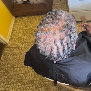 Organic Tresses - We signed our Aunt up to get micro locks in her hair and we were pleased with the results. Definitely recommend again ! - Hair Stylists Near Me