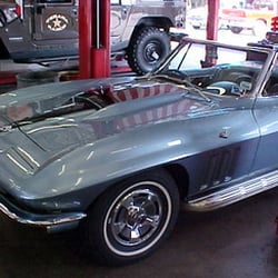 Grogan's Mill Shell Car Care